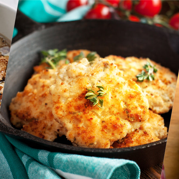 Healthy & Fit: 3 Easy-Prep recipes you need to know! | Hot Shapers