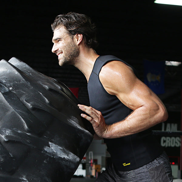 #HotTankMen | Boosting your workouts | Hot Shapers