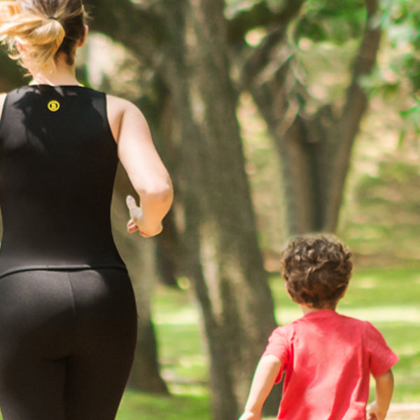 Mom’s easy workout routine – Get in shape post pregnancy! | Hot Shapers