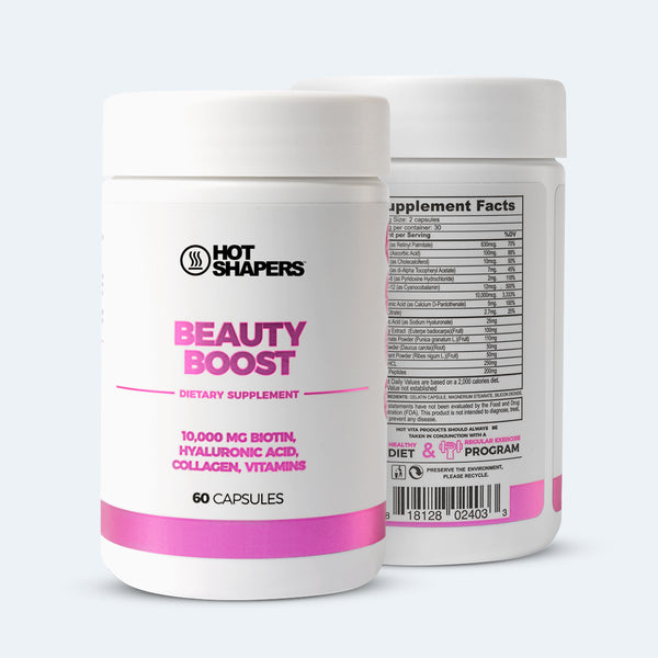 Beauty Supplement | Hot Shapers