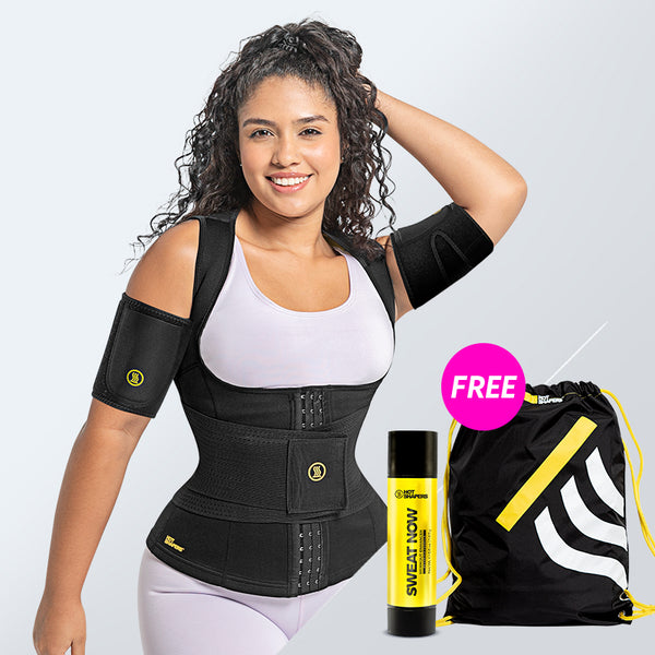 Slim ‘n Sweat Pro Kit | Hot Shapers