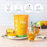 Waist Trimming Detox Kit | Hot Shapers