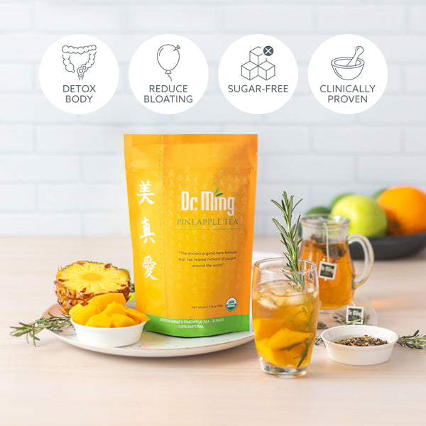 Waist Trimming Detox Kit | Hot Shapers