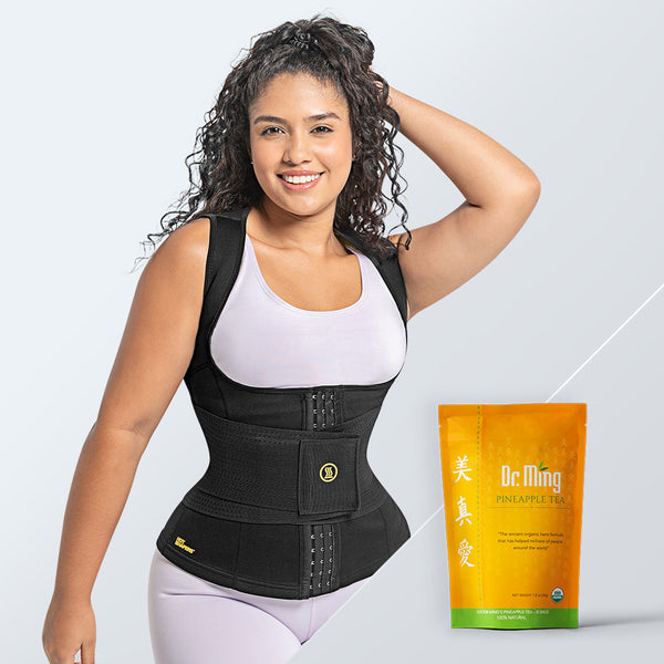 Waist Trimming Detox Kit | Hot Shapers