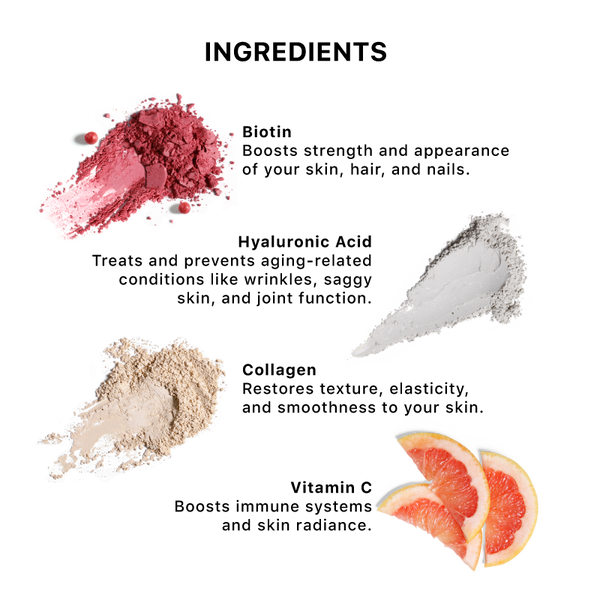 Beauty Supplement | Hot Shapers