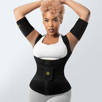 Upper Body Trim Kit | Hot Shapers