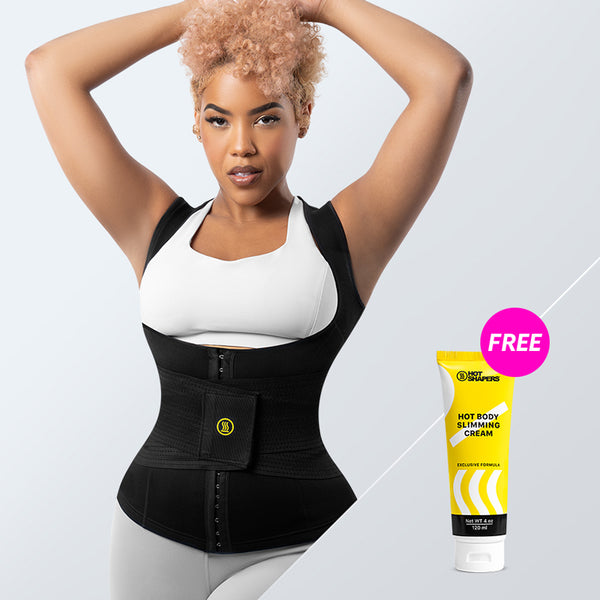Cami Hot Waist Cincher + Waist Trainer | Hot Shapers