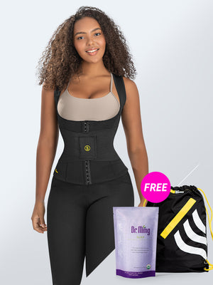 Slim at night, sculpt at day set