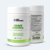Crave Control Supplement | Hot Shapers
