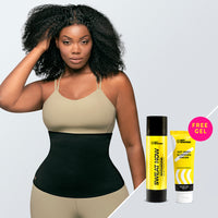 Copper Slim Belt + Sweat Gel | Hot Shapers