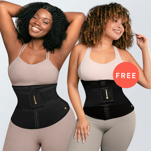 Bogo copper slim every-waist cincher + waist trainer