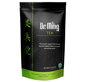 Dr. Ming Tea