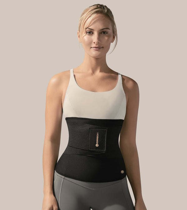 Copper Slim Belt With Waist Trainer | Hot Shapers