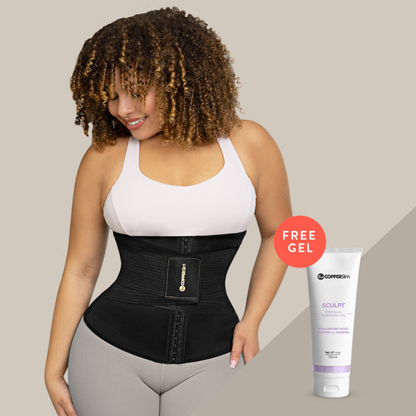 Copper Slim Every-Waist Cincher + Waist Trainer | Hot Shapers