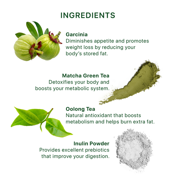 Crave Control Supplement | Hot Shapers