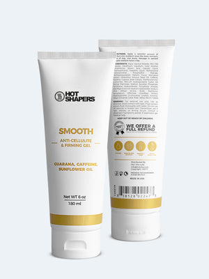 Anti-cellulite gel
