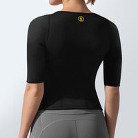 Cami Hot Waist Cincher With Sleeves | Hot Shapers