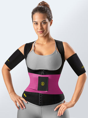 Hot all over kit pink