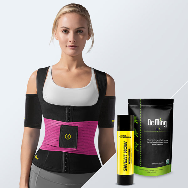 Hot All Over Kit Pink | Hot Shapers