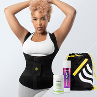 NO CRAVINGS, JUST SHAPING KIT | Hot Shapers