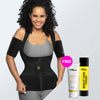 Cami Hot Waist Cincher + Waist Trainer + Hot Arms Trimmers | Hot Shapers