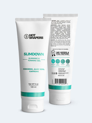 Slimdown gel