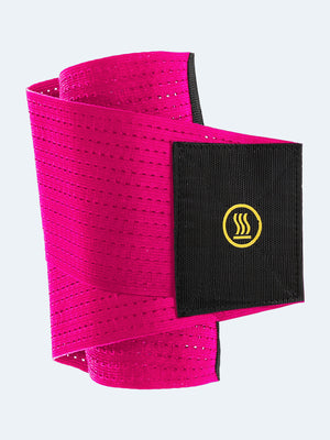 Waist trainer pink